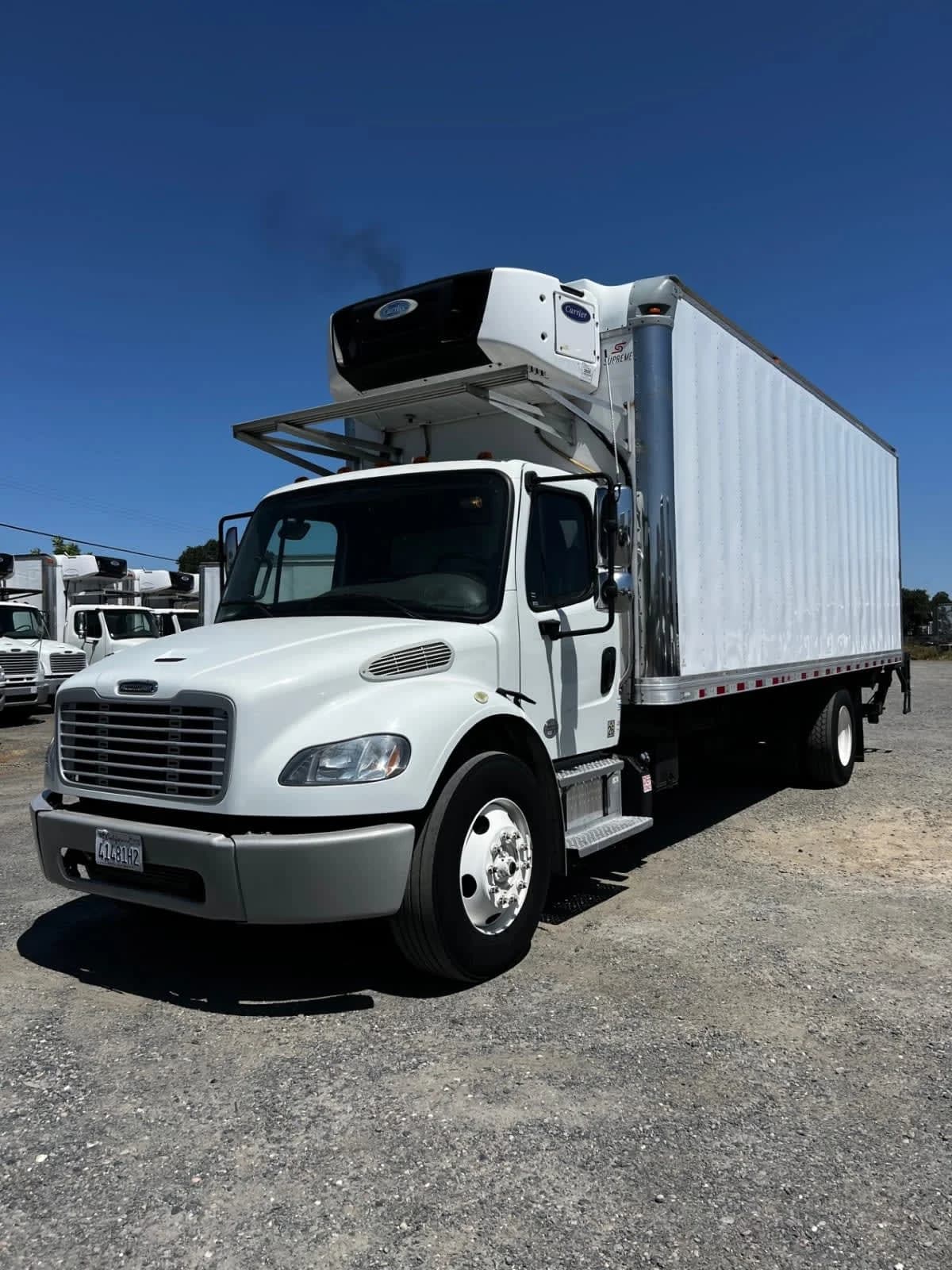 2018 Freightliner M2 106
