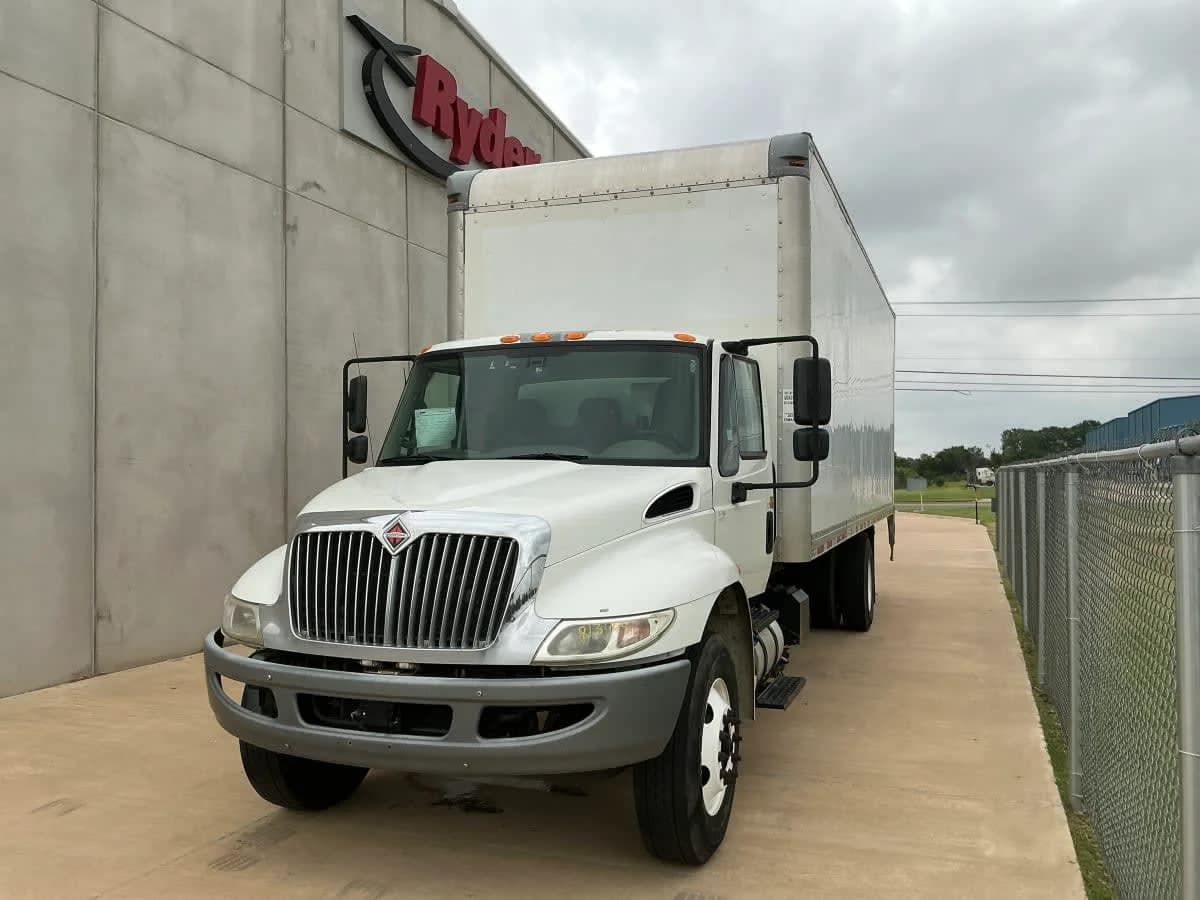 2019 International 4300