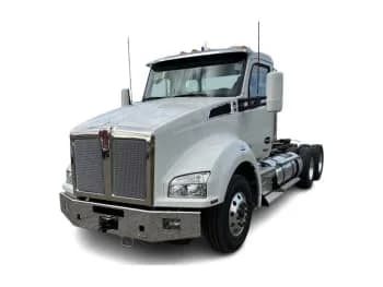 2026 Kenworth T880