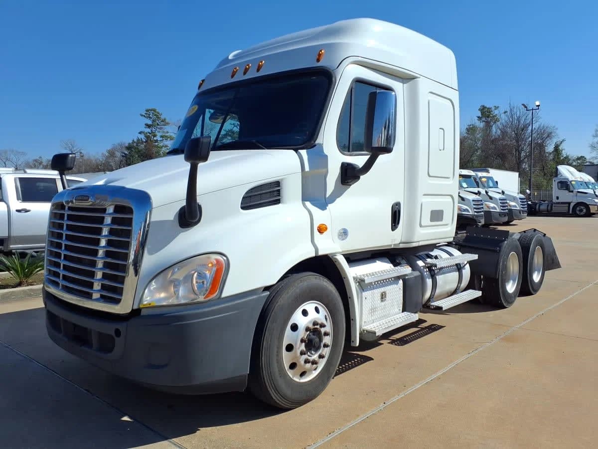 2020 Freightliner Cascadia