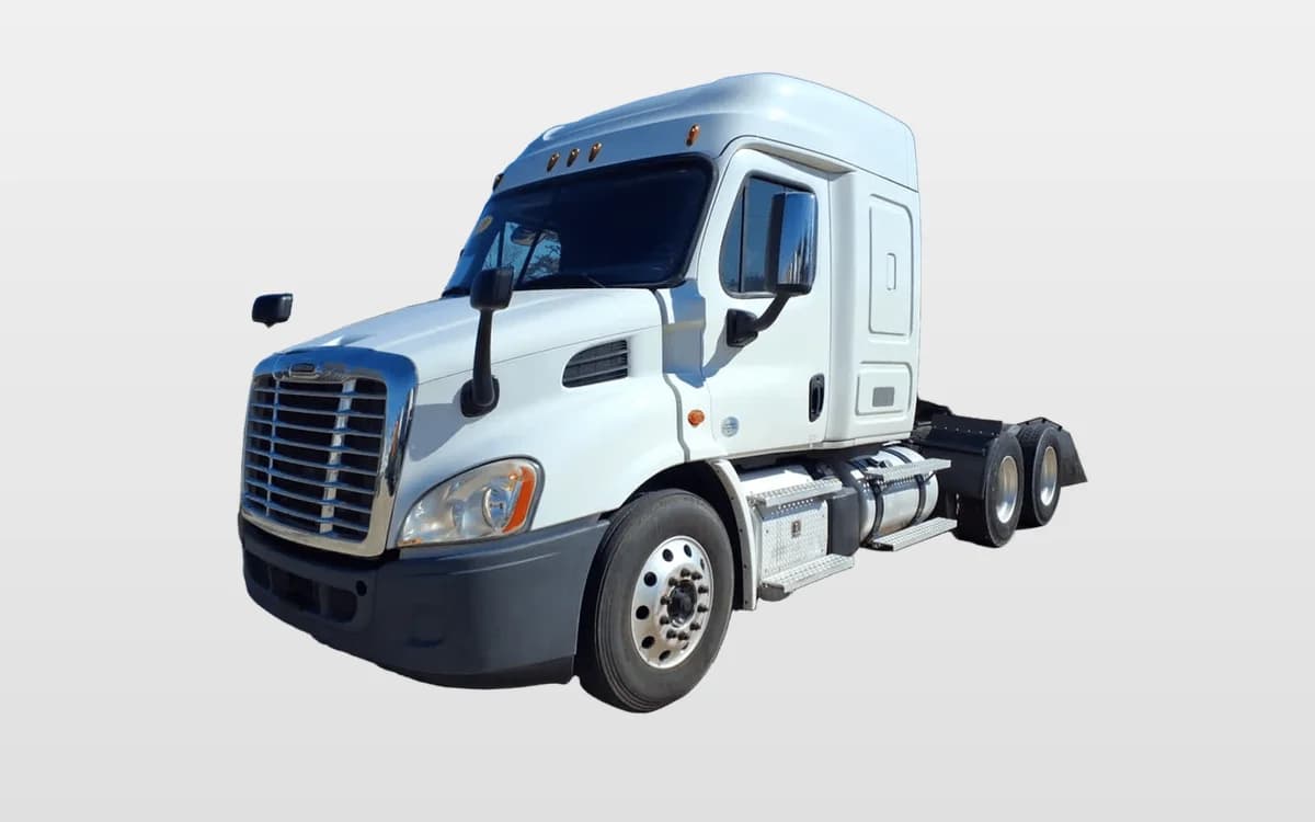 2020 Freightliner Cascadia — photo 1