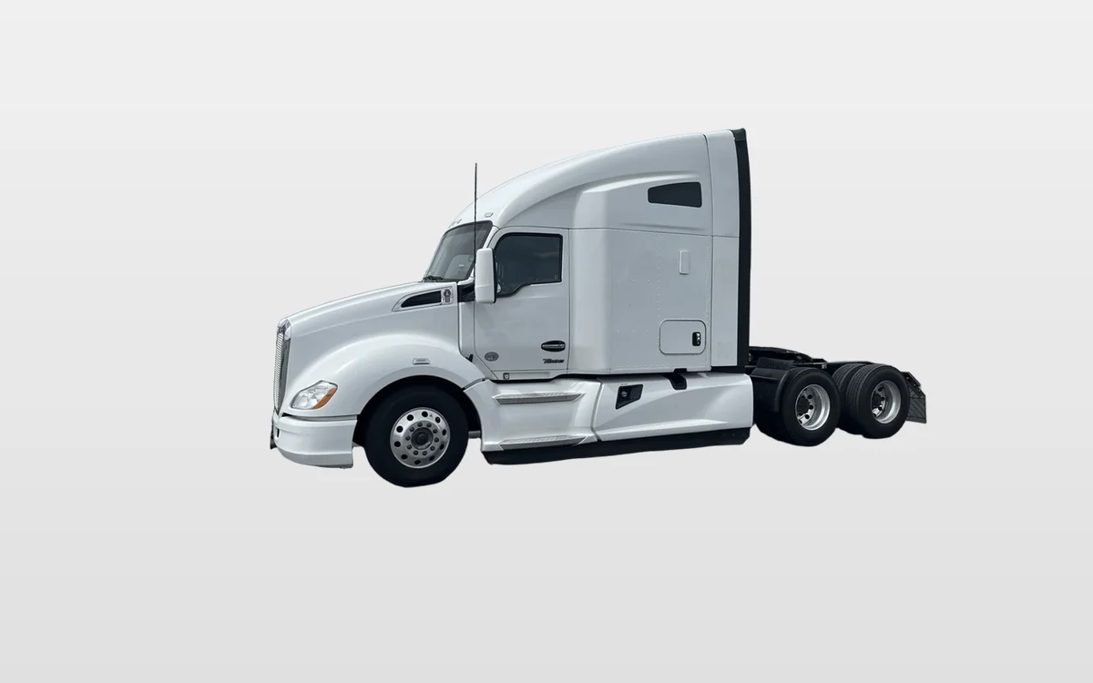 2022 Kenworth T680 — photo 1