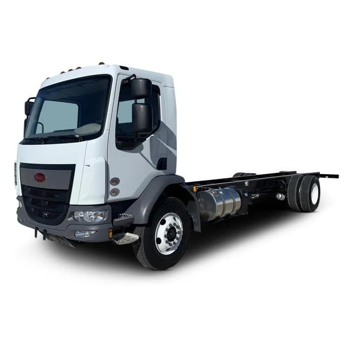 2025 Peterbilt 220EV