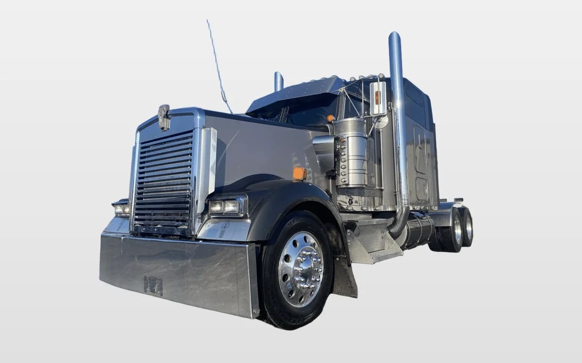 2000 Kenworth W900 — photo 1