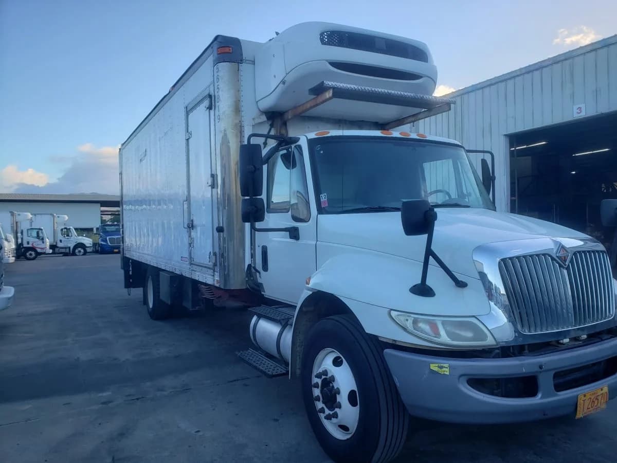 2015 International 4300