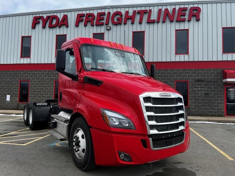 2026 Freightliner Cascadia
