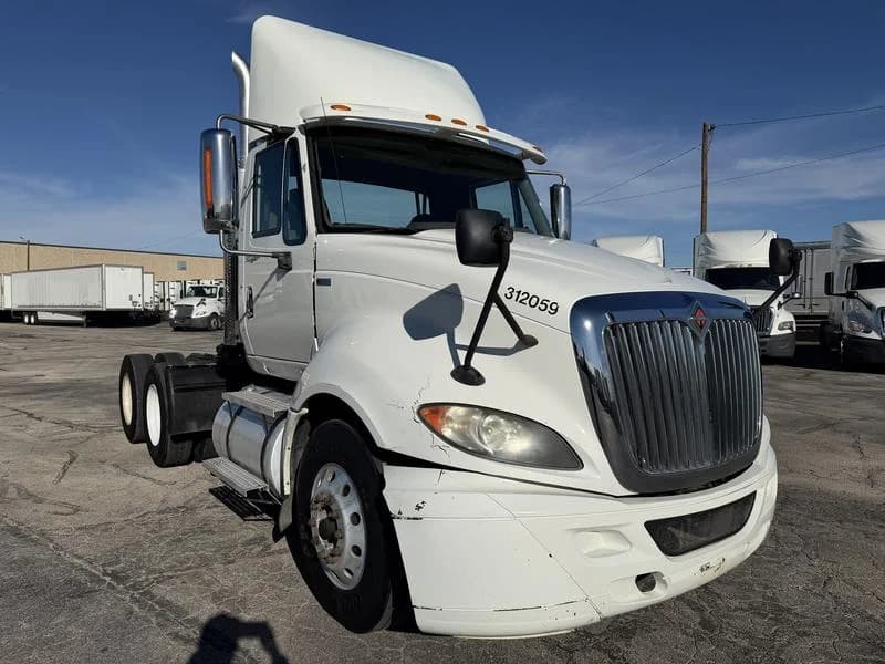 2012 International ProStar