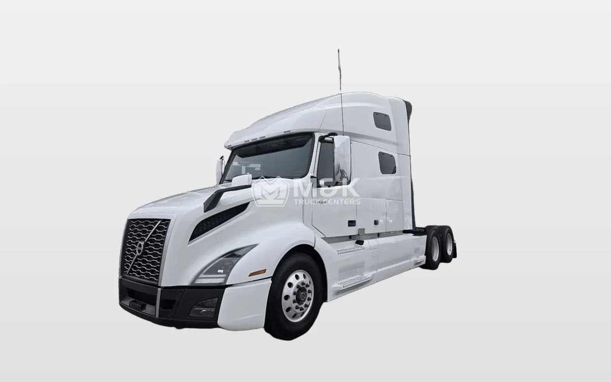 2021 Volvo VNL 760 — photo 1