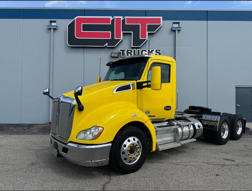 2017 Kenworth T680