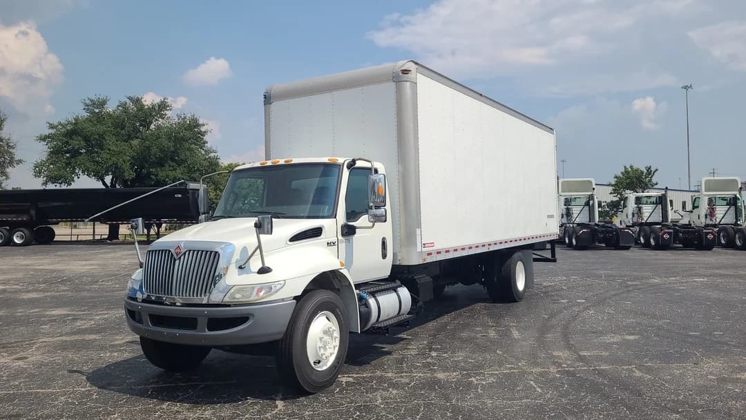 2019 International MV