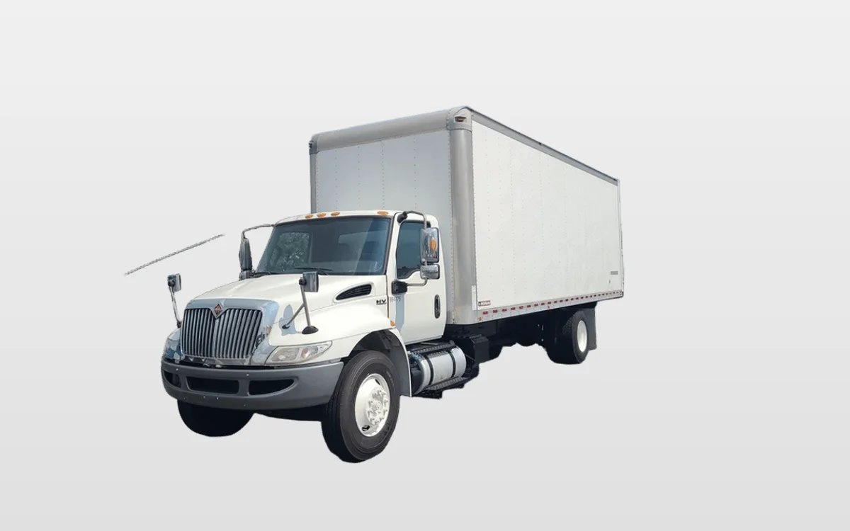 2019 International MV — photo 1