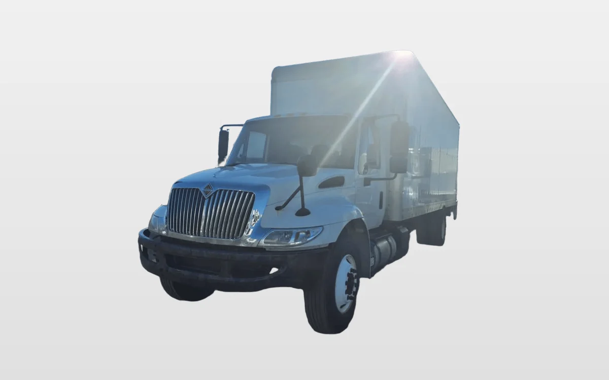 2018 International 4300 — photo 1