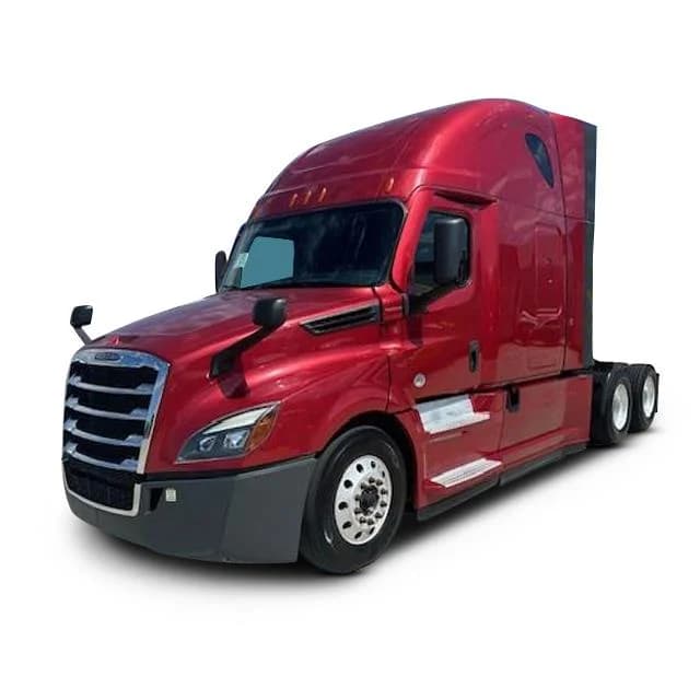 2021 Freightliner Cascadia