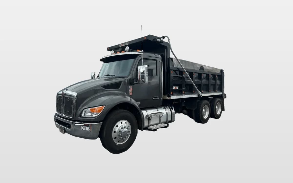 2022 Kenworth — photo 1
