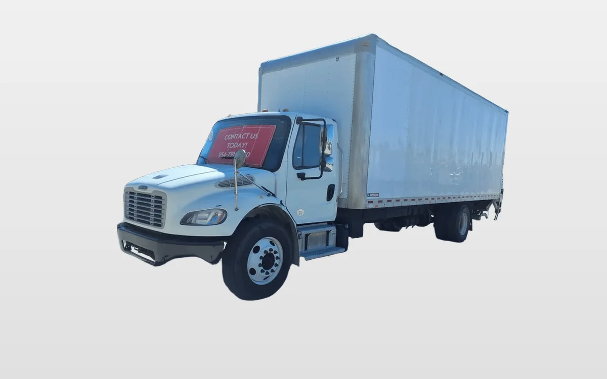 2018 Freightliner M2 106 — photo 1