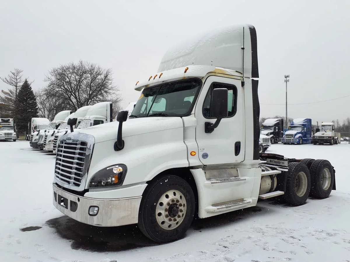 2016 Freightliner Cascadia