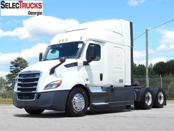 2022 FREIGHTLINER Cascadia 116