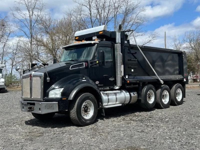 2020 Kenworth T880