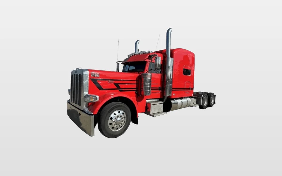 2024 Peterbilt 389 — photo 1