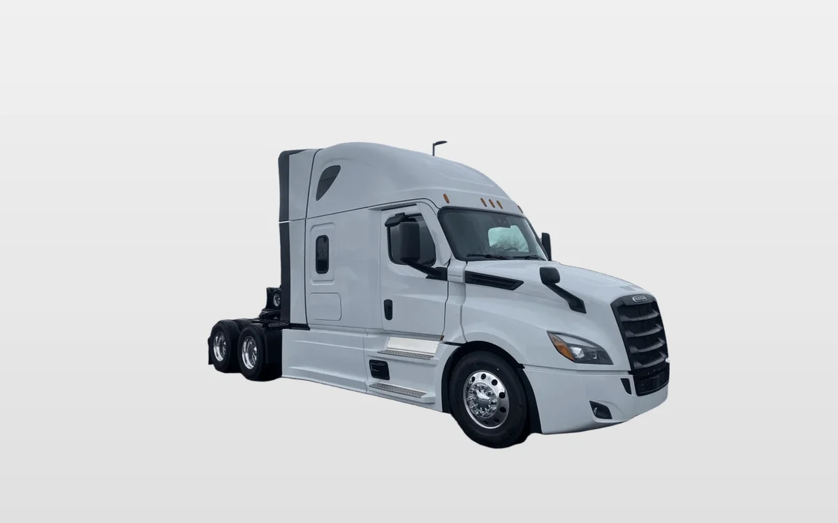 2027 Freightliner Cascadia — photo 1