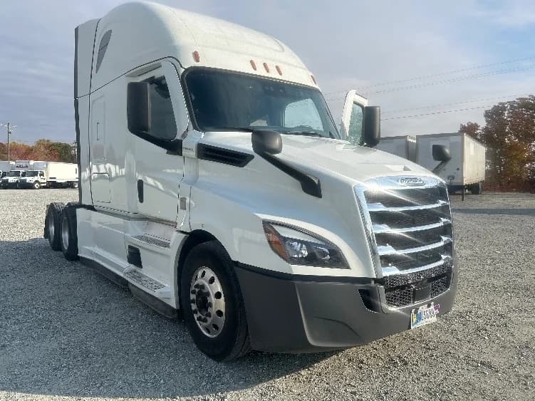 2021 Freightliner Cascadia