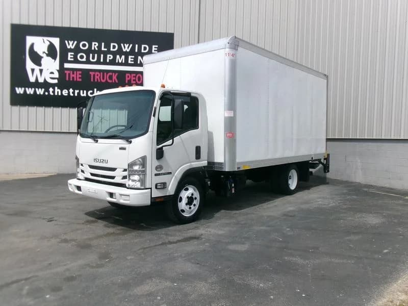2022 Isuzu NPR