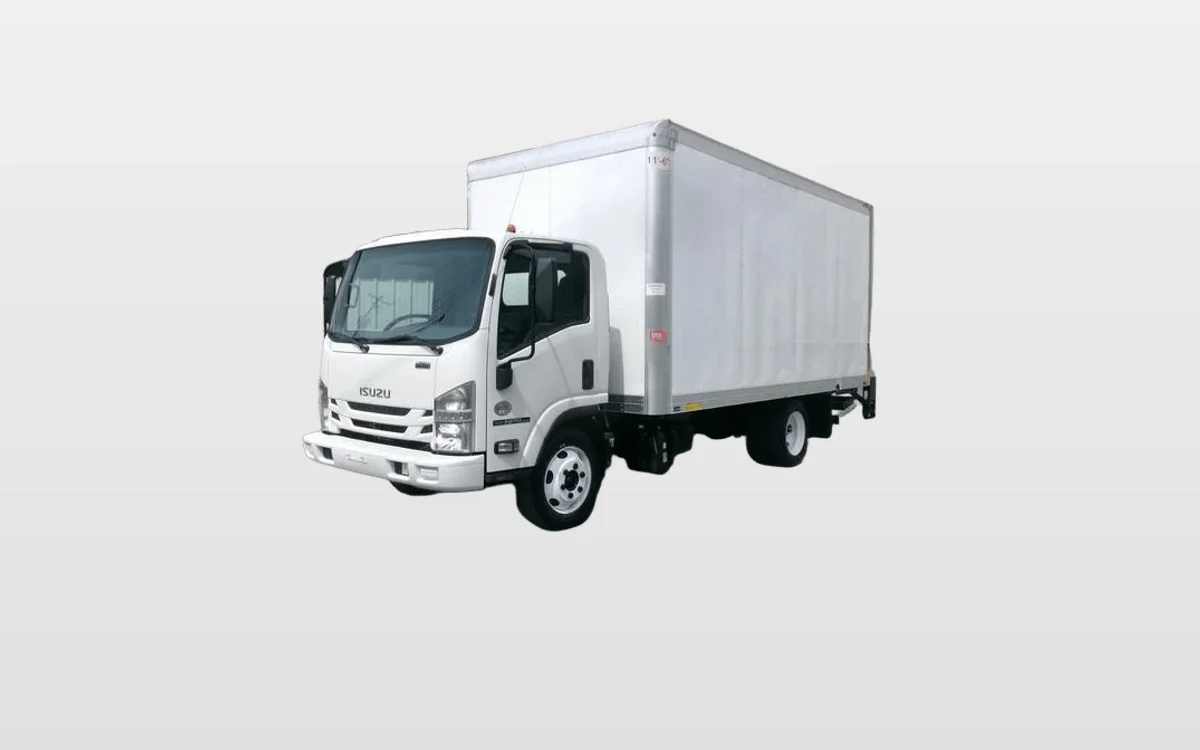 2022 Isuzu NPR — photo 1