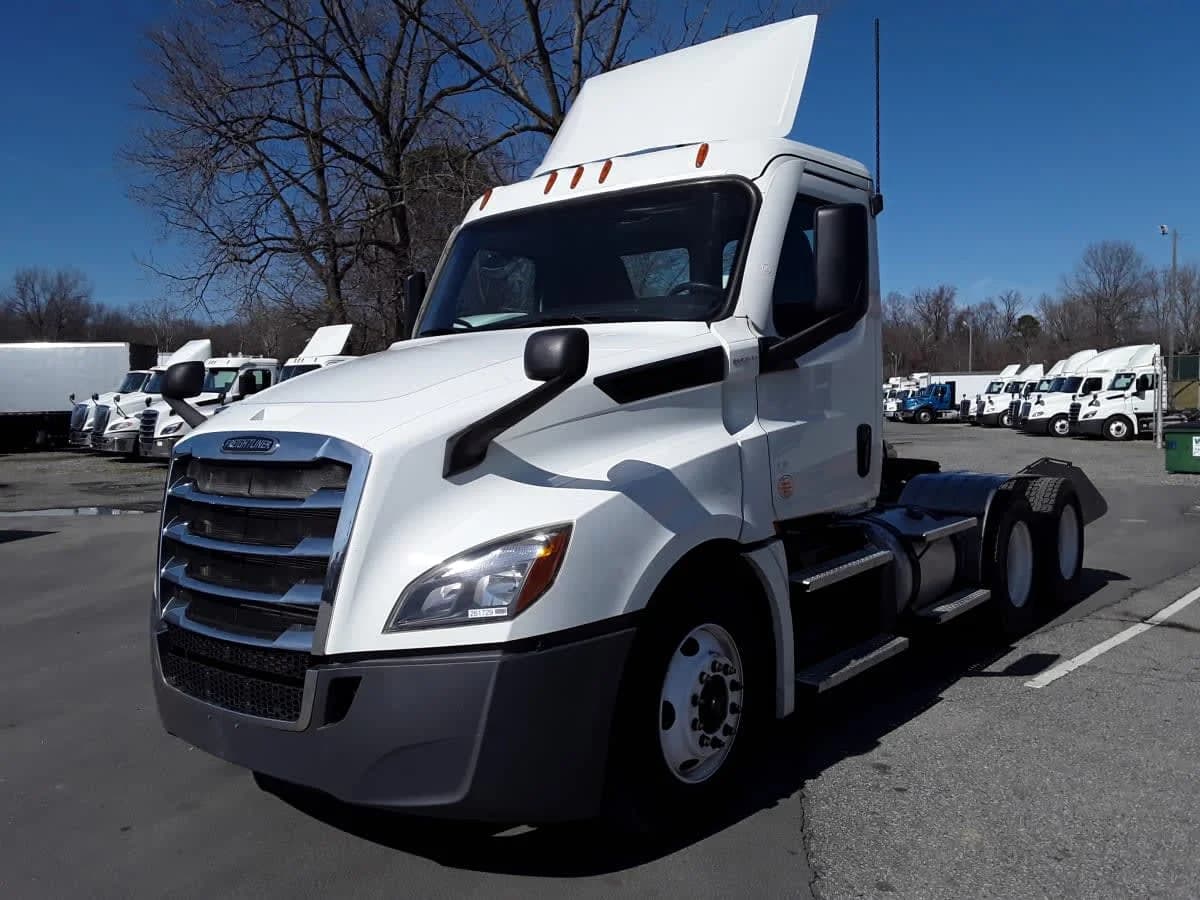 2021 Freightliner Cascadia
