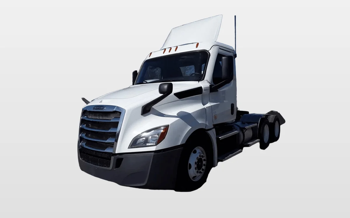 2021 Freightliner Cascadia — photo 1