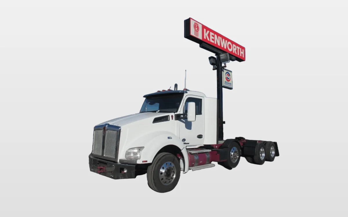 2019 Kenworth T880 — photo 1