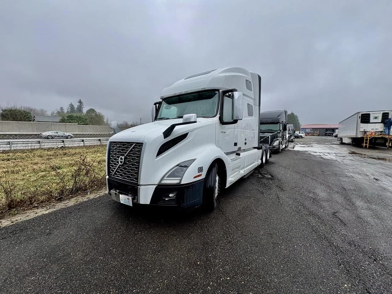 2020 Volvo VNL 760