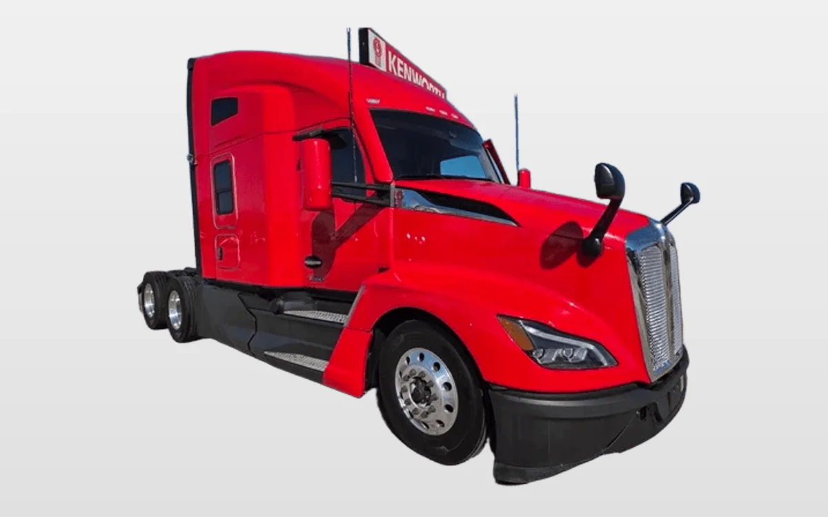 2024 Kenworth T680 — photo 1