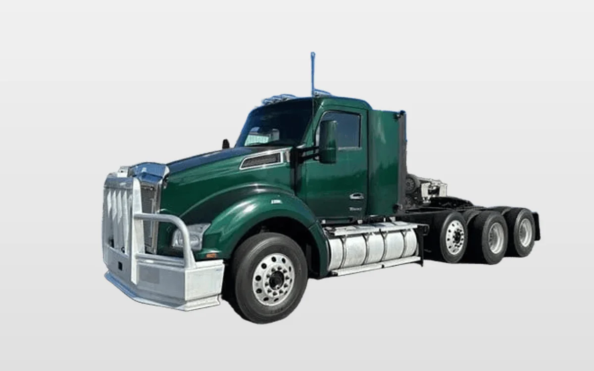 2022 Kenworth T880 — photo 1