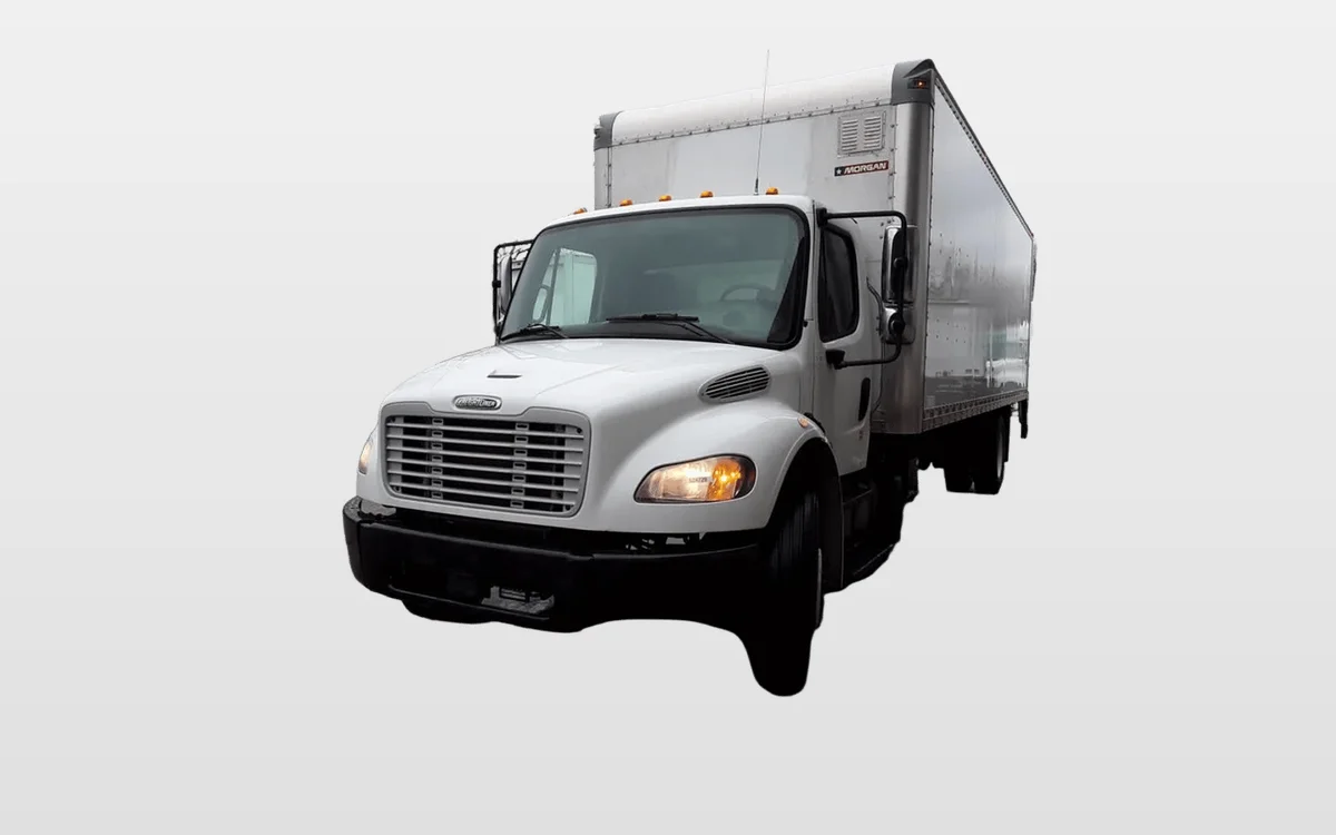 2022 Freightliner M2 106 — photo 1
