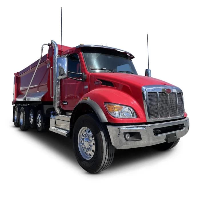 2026 Peterbilt 548