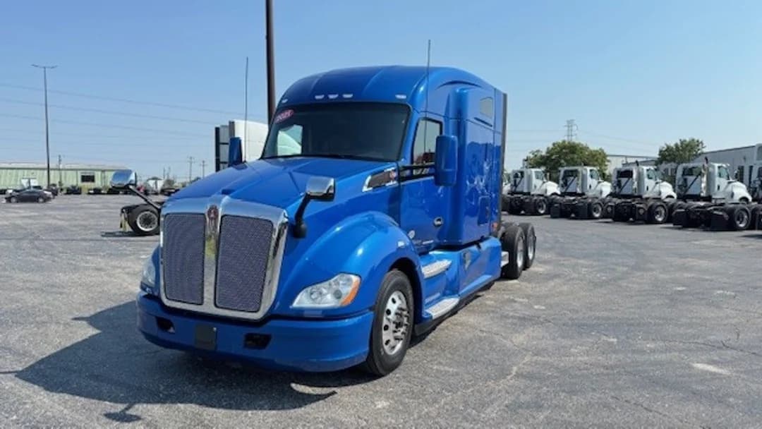 2021 Kenworth T680