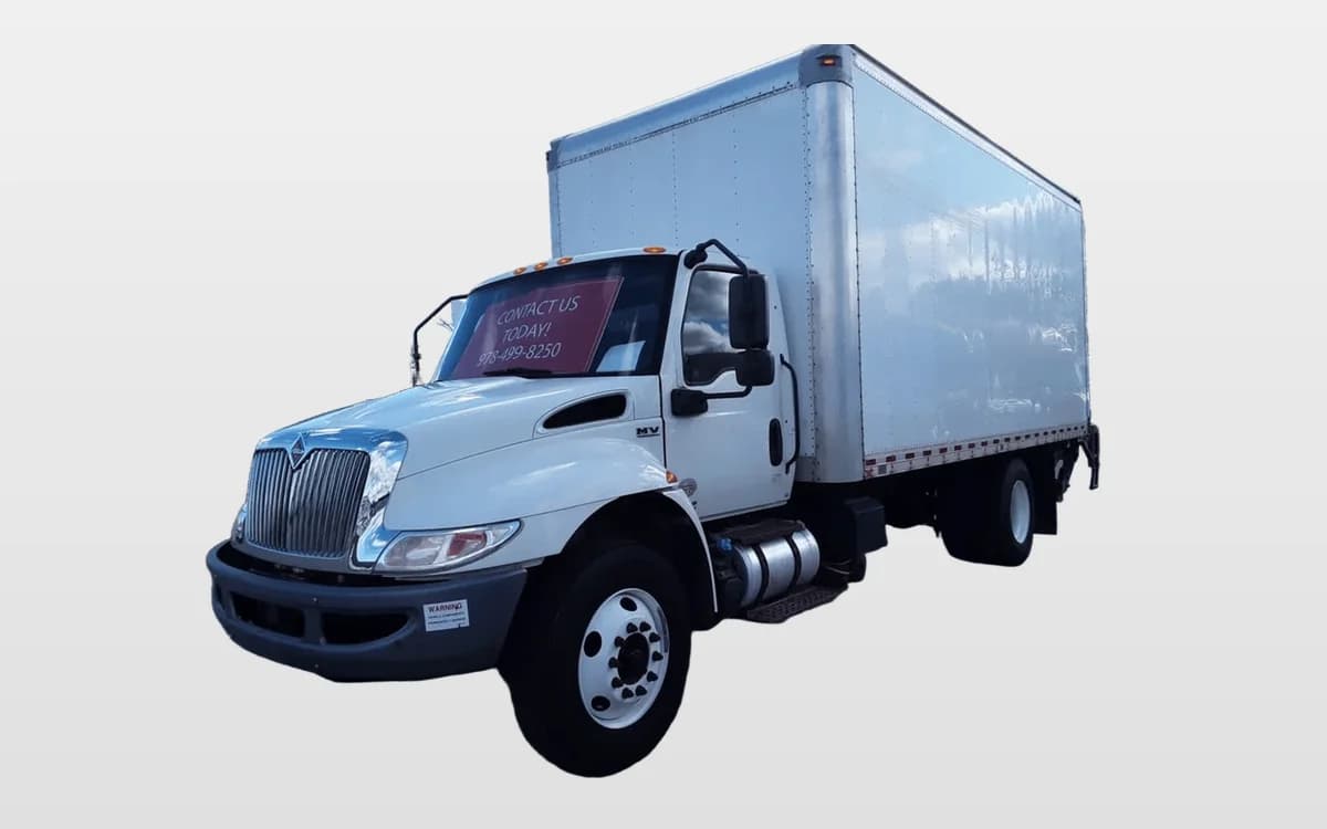 2020 International MV — photo 1