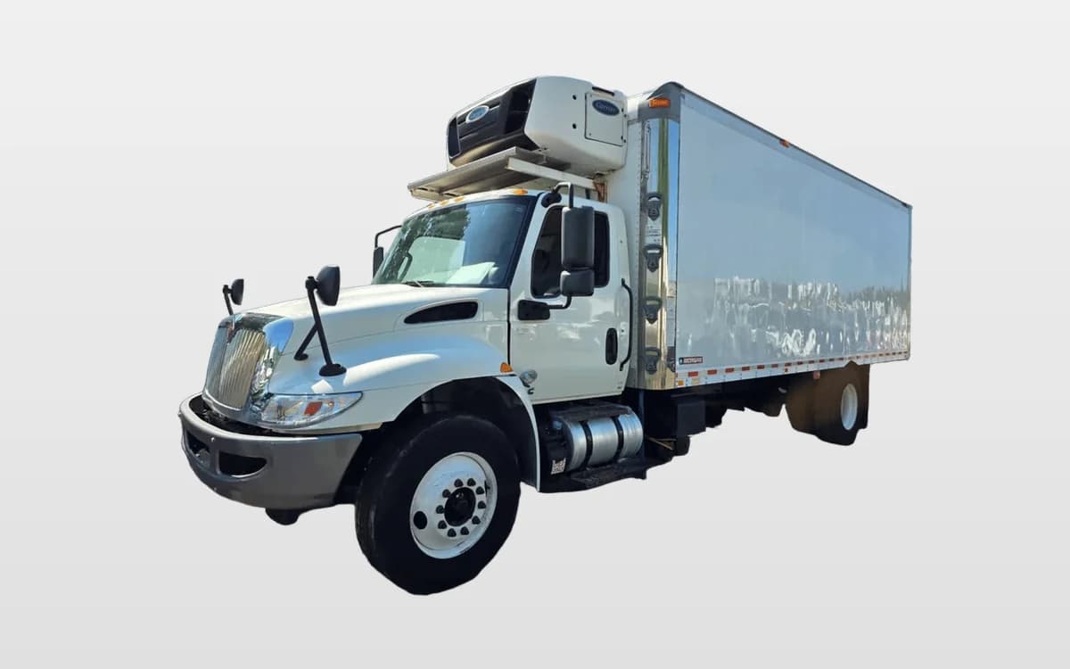 2020 International MV — photo 1