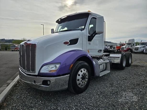 2019 PETERBILT 579