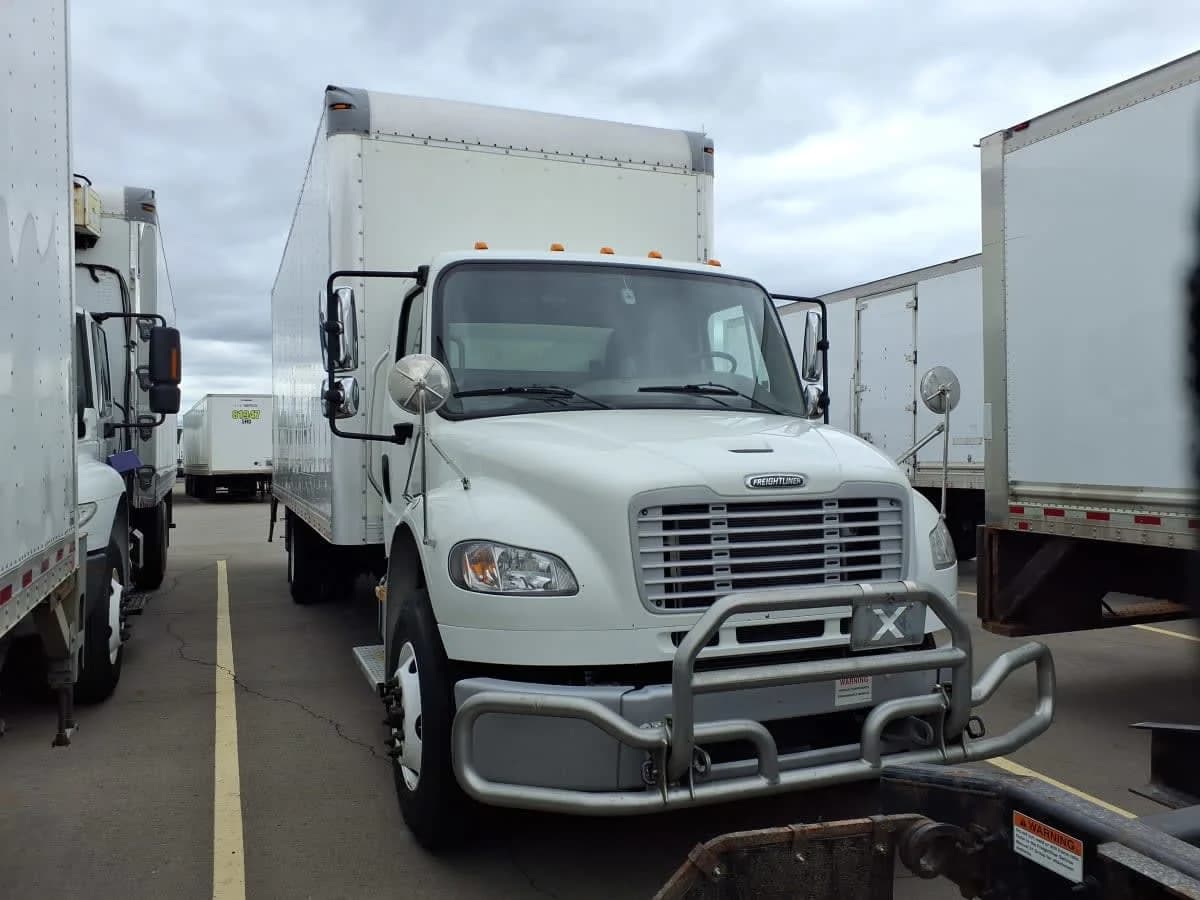 2021 Freightliner M2 106