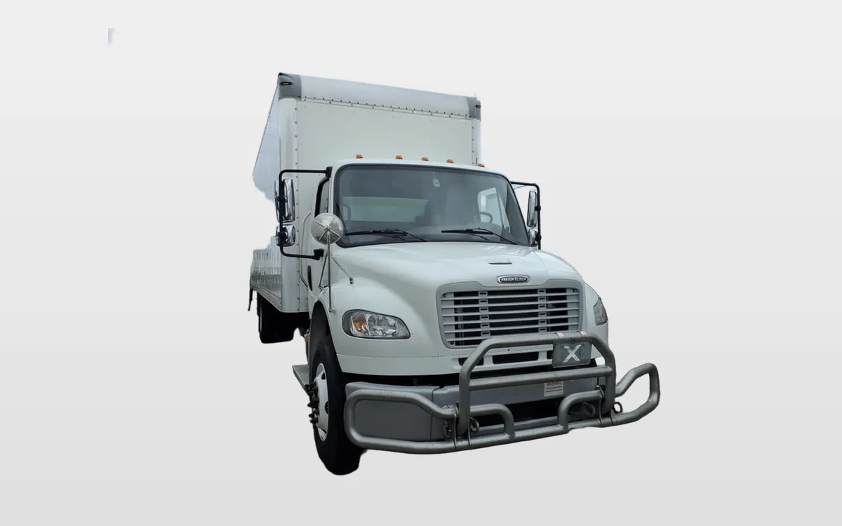2021 Freightliner M2 106 — photo 1