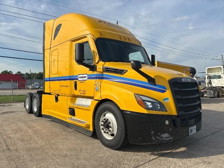 2022 Freightliner Cascadia