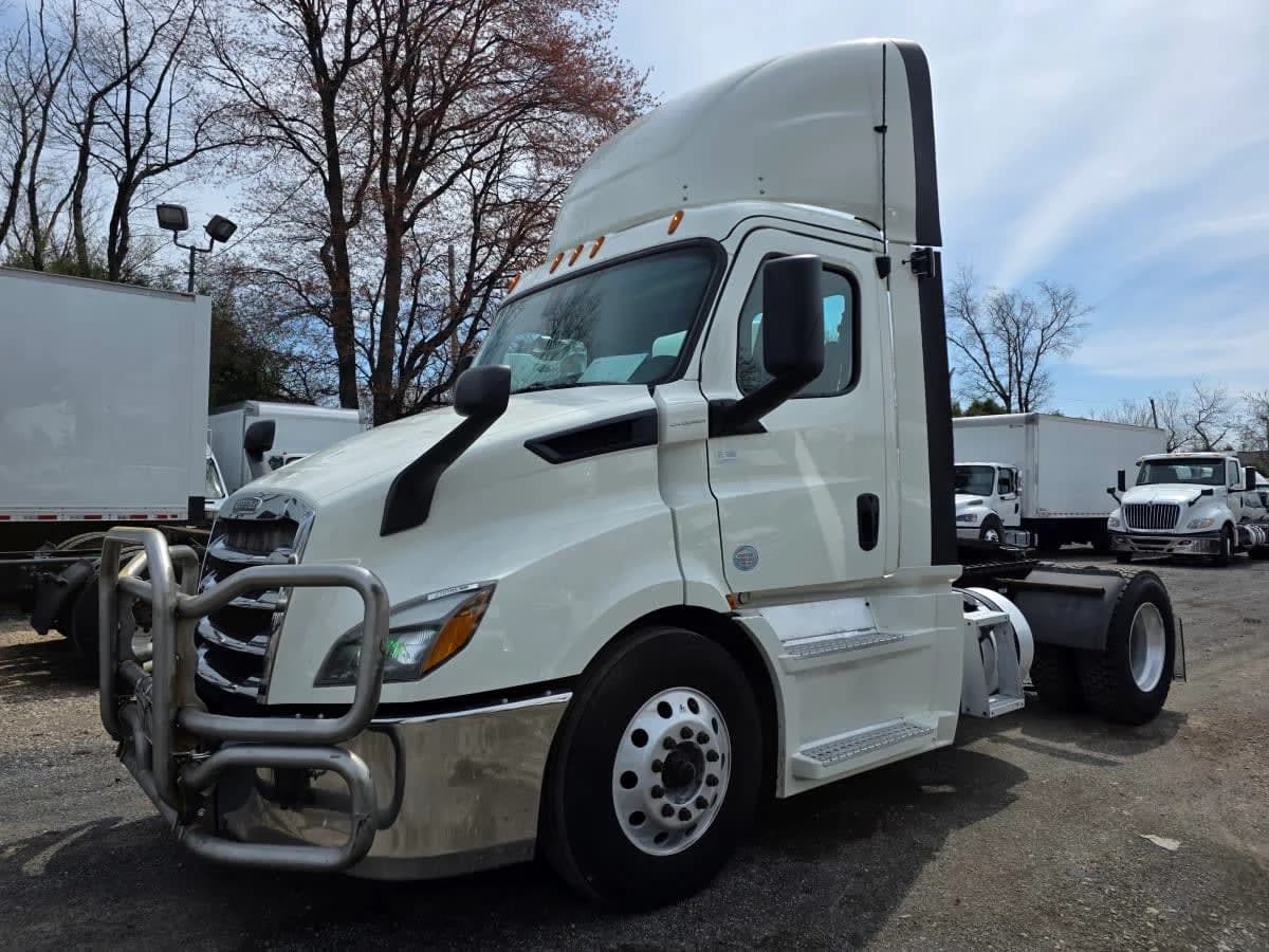 2019 Freightliner Cascadia