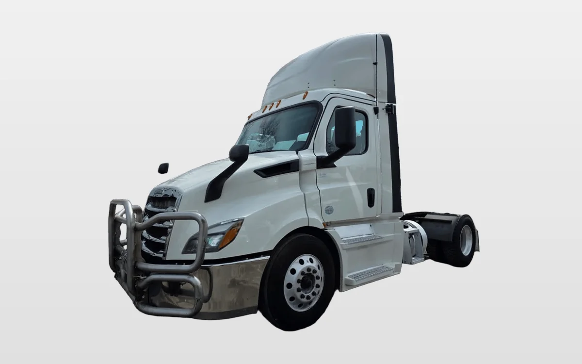 2019 Freightliner Cascadia — photo 1