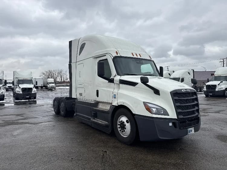 2023 Freightliner Cascadia