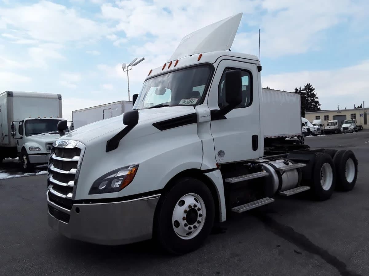2019 Freightliner Cascadia