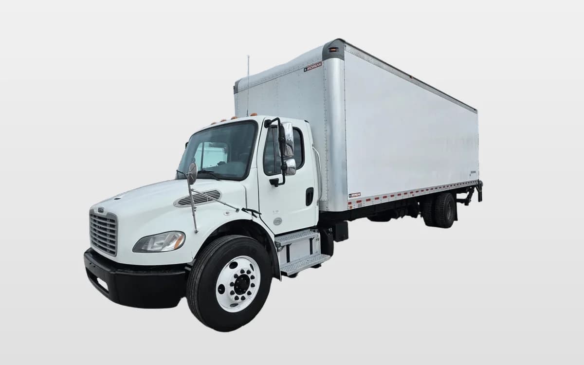 2020 Freightliner M2 106 — photo 1