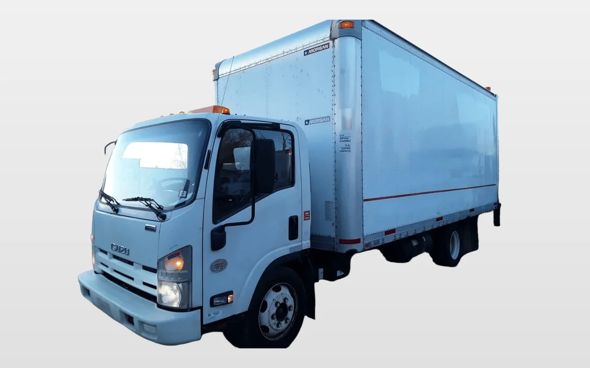 2010 Isuzu NRR — photo 1