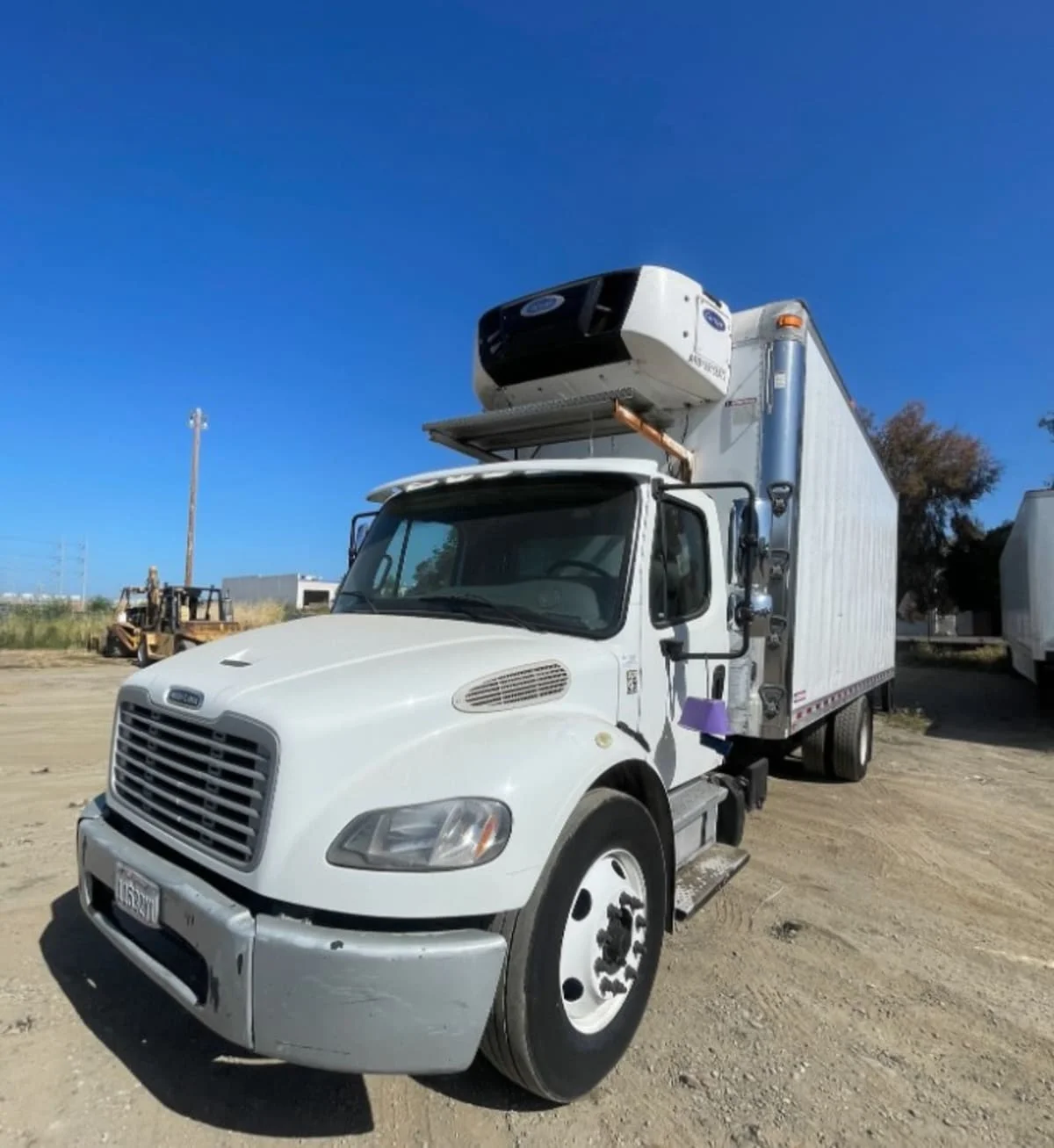 2016 Freightliner M2 106