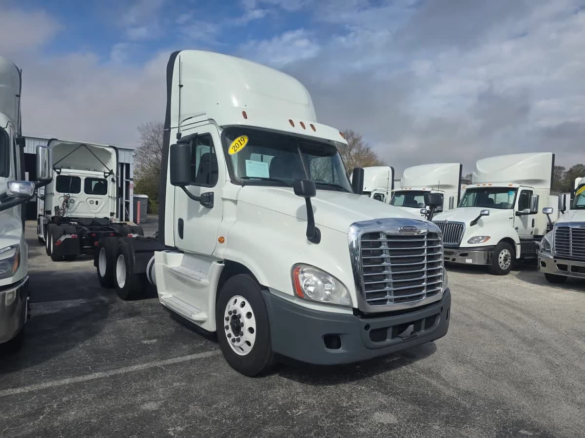 2019 Freightliner Cascadia